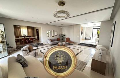 Villa - 5 Bedrooms - 4 Bathrooms for sale in Celia - New Capital Compounds - New Capital City - Cairo