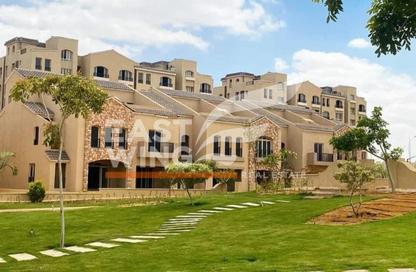 Townhouse - 3 Bedrooms - 3 Bathrooms for sale in Green Square - Mostakbal City Compounds - Mostakbal City - Future City - Cairo Townhouse - 3 Bedrooms - 3 Bathrooms for sale in Green Square - Mostakbal City Compounds - Mostakbal City - Future City - Cairo