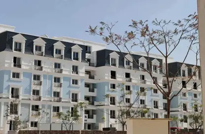 Apartment - 3 Bedrooms - 3 Bathrooms for sale in Mountain View 1.1 - 5th Settlement Compounds - The 5th Settlement - New Cairo City - Cairo