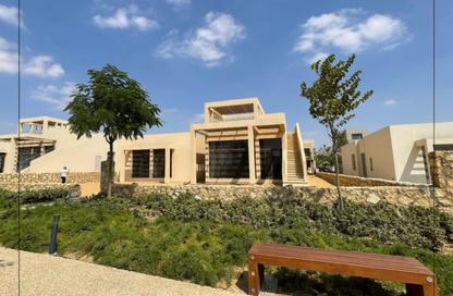 Villa - 7 Bedrooms - 5 Bathrooms for sale in O West - 6 October Compounds - 6 October City - Giza