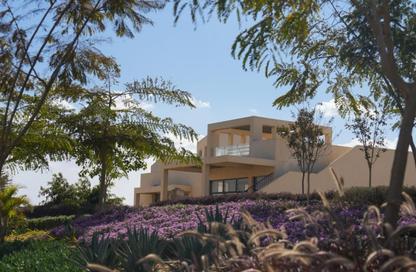 Villa - 7 Bedrooms - 5 Bathrooms for sale in O West - 6 October Compounds - 6 October City - Giza