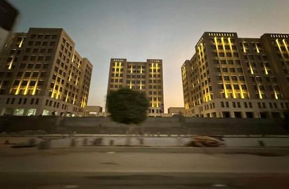 مساحات مكتبية - استوديو - 1 حمام للبيع في 205 اركان بالم - كمبوندات الشيخ زايد - الشيخ زايد - الجيزة