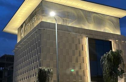 مساحات مكتبية - استوديو - 1 حمام للايجار في يو فينوس - التجمع الاول - مدينة القاهرة الجديدة - القاهرة