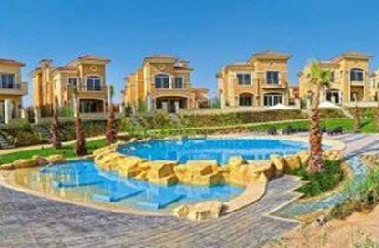 Villa - 5 Bedrooms - 6 Bathrooms for sale in Stone Park - 5th Settlement Compounds - The 5th Settlement - New Cairo City - Cairo Villa - 5 Bedrooms - 6 Bathrooms for sale in Stone Park - 5th Settlement Compounds - The 5th Settlement - New Cairo City - Cairo