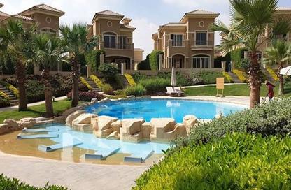 Villa - 5 Bedrooms - 6 Bathrooms for sale in Stone Park - 5th Settlement Compounds - The 5th Settlement - New Cairo City - Cairo Villa - 5 Bedrooms - 6 Bathrooms for sale in Stone Park - 5th Settlement Compounds - The 5th Settlement - New Cairo City - Cairo