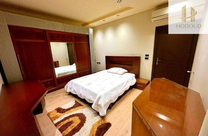 Townhouse - 4 Bedrooms - 4 Bathrooms for rent in Garden Residence - Hyde Park - New Cairo City - Cairo