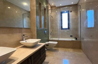 Apartment - 1 - 2 for rent in Forty West - Sheikh Zayed Compounds - Sheikh Zayed City - Giza