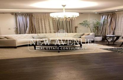 Apartment - 3 Bedrooms - 3 Bathrooms for sale in Ahmed Rami St. - Rehab City First Phase - Al Rehab - New Cairo City - Cairo
