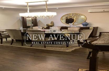 Apartment - 3 Bedrooms - 3 Bathrooms for sale in Ahmed Rami St. - Rehab City First Phase - Al Rehab - New Cairo City - Cairo