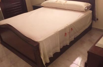 شقة - 2 غرف نوم - 2 حمامات للايجار في الياسمين 1 - الياسمين - مدينة القاهرة الجديدة - القاهرة