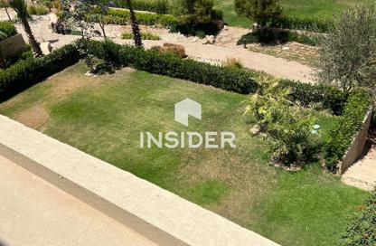 Twin House - 3 Bedrooms - 4 Bathrooms for sale in Swan Lake Residence - 5th Settlement Compounds - The 5th Settlement - New Cairo City - Cairo