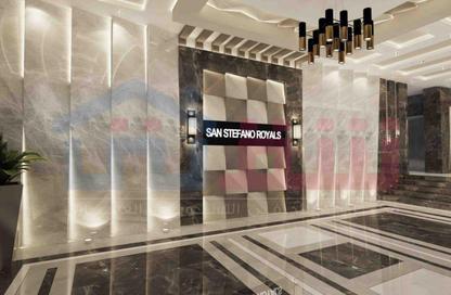 Apartment - 4 Bedrooms - 3 Bathrooms for sale in San Stefano - Hay Sharq - Alexandria