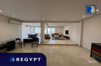 Apartment - 2 - 3 for rent in El Gezirah St. - Zamalek - Cairo