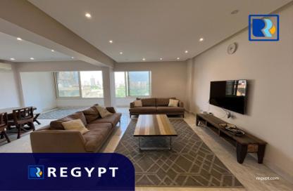 Apartment - 2 - 3 for rent in El Gezirah St. - Zamalek - Cairo