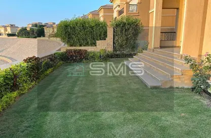 فيلا - 6 غرف نوم - 5 حمامات للبيع في وان قطامية - كمبوندات القطامية - القطامية - مدينة القاهرة الجديدة - القاهرة