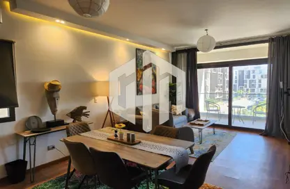 شقة - 2 غرف نوم - 2 حمامات للايجار في ايستاون - كمبوندات التجمع الخامس - التجمع الخامس - مدينة القاهرة الجديدة - القاهرة