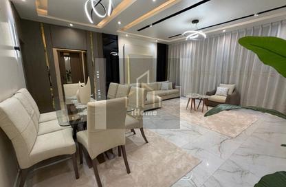 Apartment - 2 Bedrooms - 2 Bathrooms for rent in Lake View Residence - 5th Settlement Compounds - The 5th Settlement - New Cairo City - Cairo
