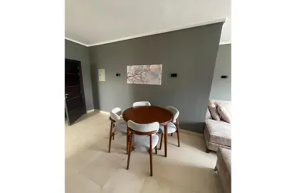 Apartment - Studio - 1 Bathroom for rent in The Village - South Investors Area - New Cairo City - Cairo