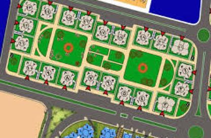 Apartment - 3 Bedrooms - 2 Bathrooms for sale in Al Khamayel city - Sheikh Zayed Compounds - Sheikh Zayed City - Giza
