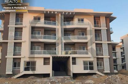 Apartment - 3 Bedrooms - 2 Bathrooms for sale in Al Khamayel city - Sheikh Zayed Compounds - Sheikh Zayed City - Giza