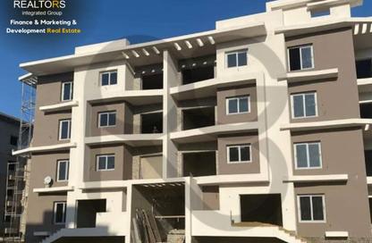 Apartment - 3 Bedrooms - 2 Bathrooms for sale in Al Khamayel city - Sheikh Zayed Compounds - Sheikh Zayed City - Giza