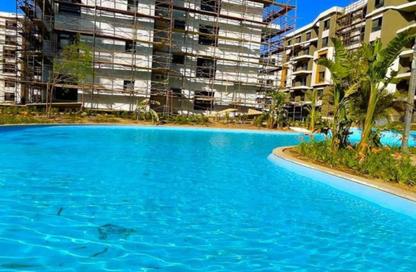 Apartment - 3 Bedrooms - 4 Bathrooms for sale in Palm Hills New Cairo - 5th Settlement Compounds - The 5th Settlement - New Cairo City - Cairo