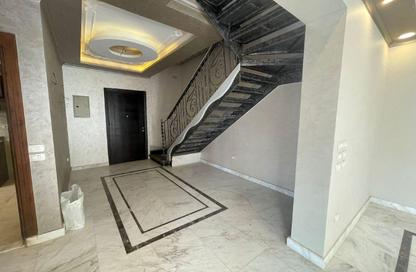 Duplex - 3 Bedrooms - 3 Bathrooms for rent in Palm Hills Village Gate - South Investors Area - New Cairo City - Cairo