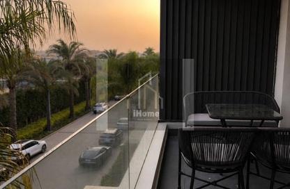 Apartment - 2 Bedrooms - 2 Bathrooms for rent in Lake View Residence - 5th Settlement Compounds - The 5th Settlement - New Cairo City - Cairo