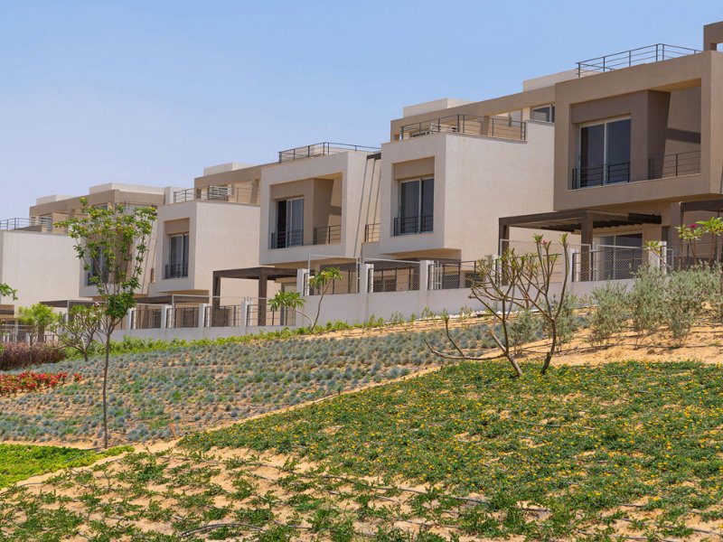 3BR Townhouse | Prime Location | Palm Hills thumbnail