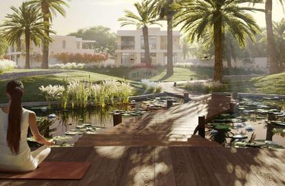 Apartment - 3 Bedrooms - 3 Bathrooms for sale in Cairo Gate - Sheikh Zayed Compounds - Sheikh Zayed City - Giza