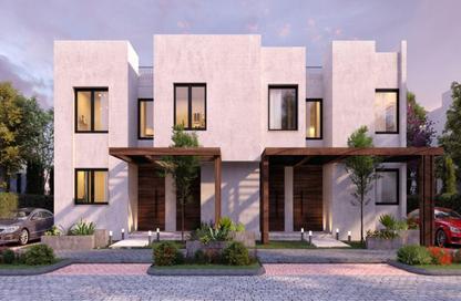 Villa - 5 Bedrooms - 6 Bathrooms for sale in O West - 6 October Compounds - 6 October City - Giza