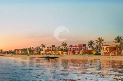 Villa - 3 Bedrooms - 3 Bathrooms for sale in Tuban Islands - El Gouna - Hurghada - Red Sea