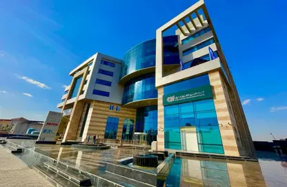 Office Space - 5 Bedrooms - 3 Bathrooms for rent in V90 - North Teseen St. - The 5th Settlement - New Cairo City - Cairo