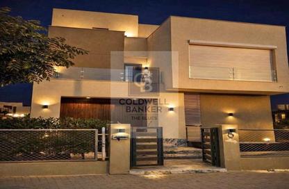 Villa - 7+ Bedrooms - 7+ Bathrooms for sale in Palm Hills New Cairo - 5th Settlement Compounds - The 5th Settlement - New Cairo City - Cairo