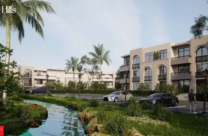 شقة - 1 حمام للبيع في رد هيلز - منطقة سهل حشيش - الغردقة - محافظة البحر الاحمر