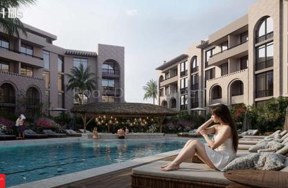 Apartment - Studio - 1 Bathroom for sale in Red Hills by Enza - Sahl Hasheesh - Hurghada - Red Sea