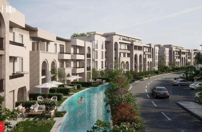 Apartment - Studio - 1 Bathroom for sale in Red Hills by Enza - Sahl Hasheesh - Hurghada - Red Sea