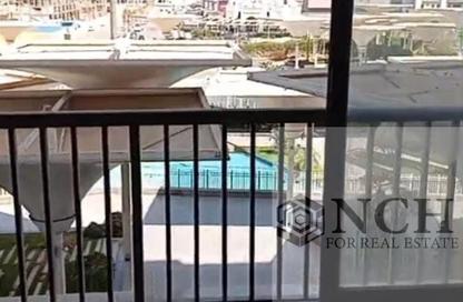 دوبلكس - 2 غرف نوم - 3 حمامات للبيع في بورتو نيو كايرو - كمبوندات التجمع الخامس - التجمع الخامس - مدينة القاهرة الجديدة - القاهرة