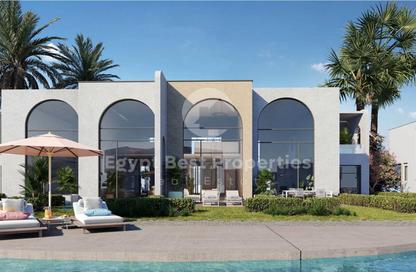 Chalet - 3 - 3 for sale in June - Ras Al Hekma - North Coast Chalet - 3 - 3 for sale in June - Ras Al Hekma - North Coast
