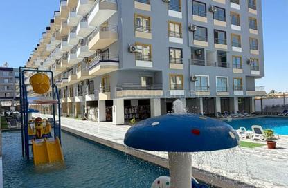 Apartment - 1 Bedroom - 1 Bathroom for sale in Lavanda Beach - Hurghada Resorts - Hurghada - Red Sea