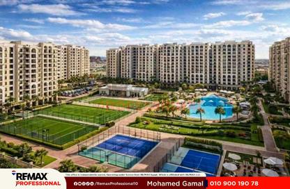 Apartment - 2 Bedrooms - 1 Bathroom for sale in Vee Sawari - Waterfront - Sawary - Alexandria Compounds - Alexandria