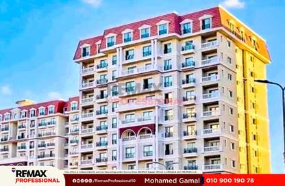 شقة - 2 غرف نوم - 1 حمام للبيع في في صوارى - ووترفرونت - صوارى - كمبوندات الاسكندرية - الاسكندرية