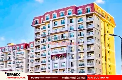 Apartment - 2 Bedrooms - 1 Bathroom for sale in Vee Sawari - Waterfront - Sawary - Alexandria Compounds - Alexandria