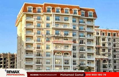 Apartment - 2 Bedrooms - 1 Bathroom for sale in Vee Sawari - Waterfront - Sawary - Alexandria Compounds - Alexandria