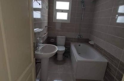 Apartment - 2 Bedrooms - 2 Bathrooms for rent in El Rehab Extension - Al Rehab - New Cairo City - Cairo