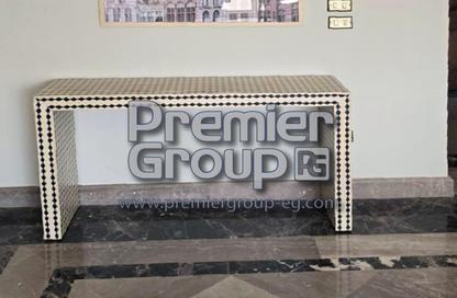 Apartment - 4 Bedrooms - 3 Bathrooms for rent in Lake View - 5th Settlement Compounds - The 5th Settlement - New Cairo City - Cairo