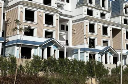 iVilla - 3 Bedrooms - 3 Bathrooms for sale in Mountain View 1.1 - 5th Settlement Compounds - The 5th Settlement - New Cairo City - Cairo