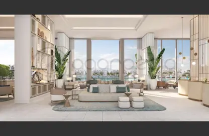 فيلا - 5 غرف نوم - 6 حمامات للبيع في مراسي باي - سيدي عبد الرحمن - الساحل الشمالي