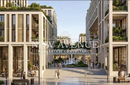 Clinic - 2 Bedrooms - 1 Bathroom for sale in Capital Gardens   Palm Hills - Mostakbal City Compounds - Mostakbal City - Future City - Cairo