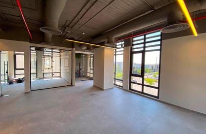Office Space - Studio - 2 Bathrooms for rent in District 5 - 5th Settlement Compounds - The 5th Settlement - New Cairo City - Cairo